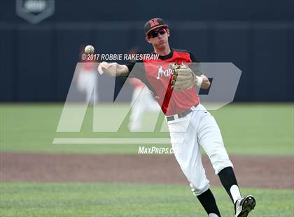 Thumbnail 2 in Martin vs. Marcus (UIL 6A Semifinal) photogallery.