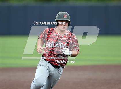 Thumbnail 2 in Martin vs. Marcus (UIL 6A Semifinal) photogallery.