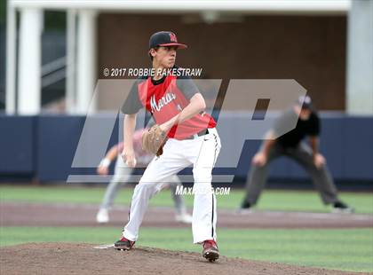 Thumbnail 1 in Martin vs. Marcus (UIL 6A Semifinal) photogallery.