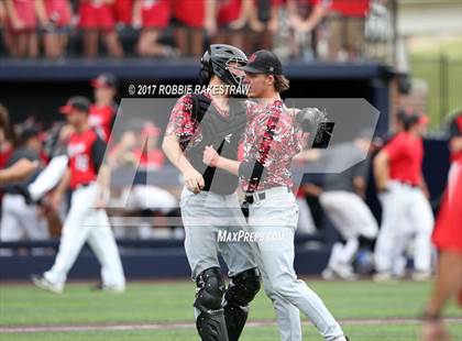 Thumbnail 2 in Martin vs. Marcus (UIL 6A Semifinal) photogallery.