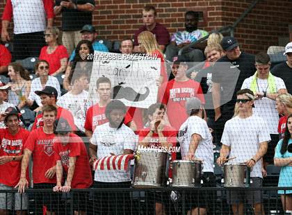 Thumbnail 1 in Martin vs. Marcus (UIL 6A Semifinal) photogallery.