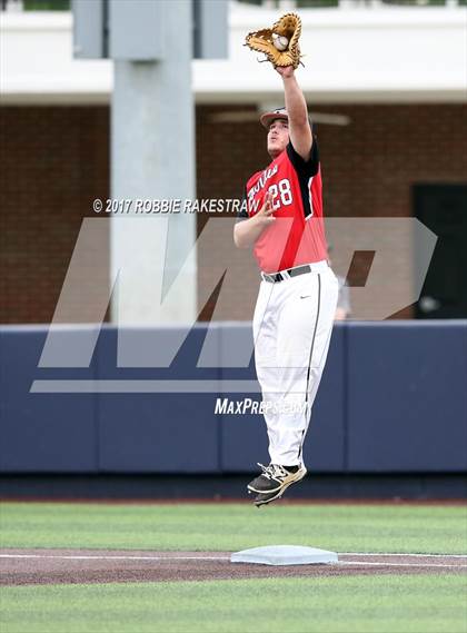 Thumbnail 1 in Martin vs. Marcus (UIL 6A Semifinal) photogallery.