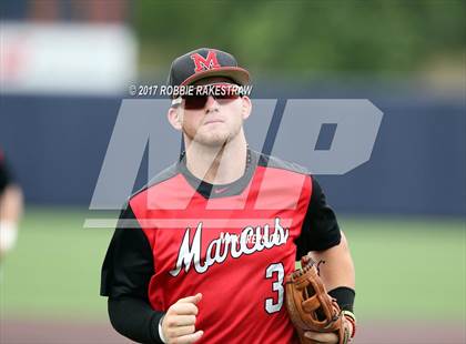 Thumbnail 2 in Martin vs. Marcus (UIL 6A Semifinal) photogallery.