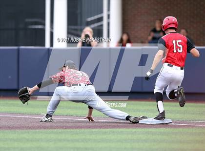 Thumbnail 2 in Martin vs. Marcus (UIL 6A Semifinal) photogallery.