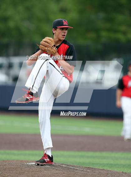 Thumbnail 1 in Martin vs. Marcus (UIL 6A Semifinal) photogallery.