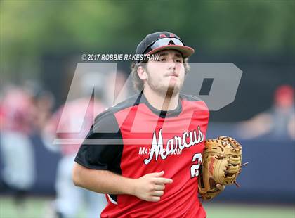 Thumbnail 3 in Martin vs. Marcus (UIL 6A Semifinal) photogallery.