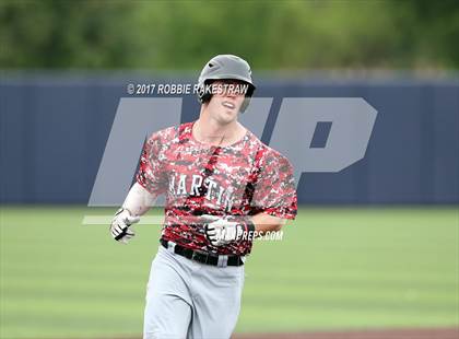 Thumbnail 2 in Martin vs. Marcus (UIL 6A Semifinal) photogallery.