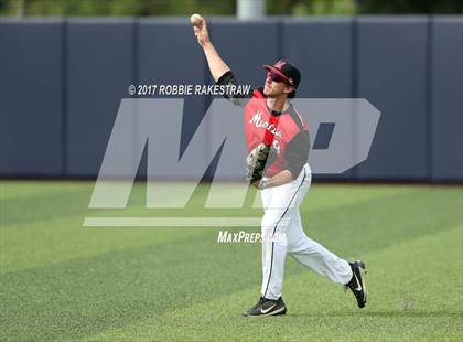 Thumbnail 1 in Martin vs. Marcus (UIL 6A Semifinal) photogallery.