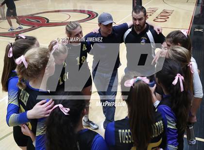 Thumbnail 2 in Oaks Christian vs Agoura photogallery.