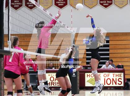 Thumbnail 2 in Oaks Christian vs Agoura photogallery.