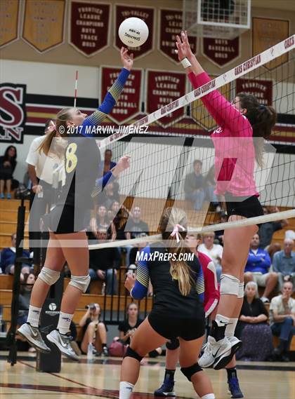 Thumbnail 3 in Oaks Christian vs Agoura photogallery.