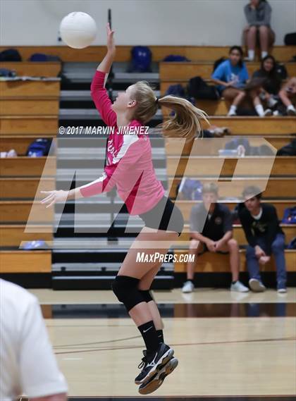 Thumbnail 1 in Oaks Christian vs Agoura photogallery.