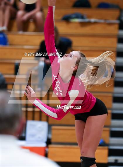 Thumbnail 3 in Oaks Christian vs Agoura photogallery.