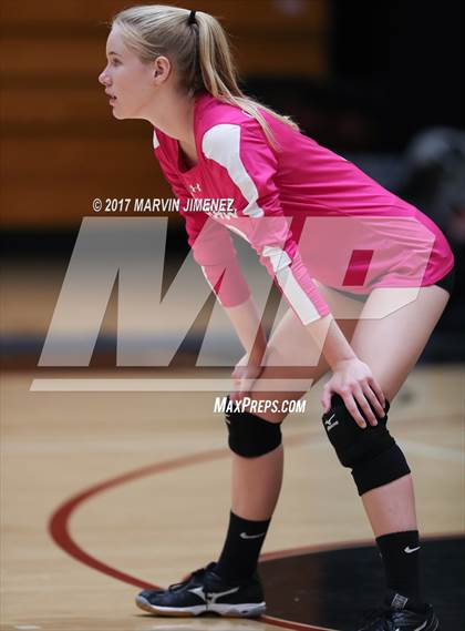Thumbnail 3 in Oaks Christian vs Agoura photogallery.
