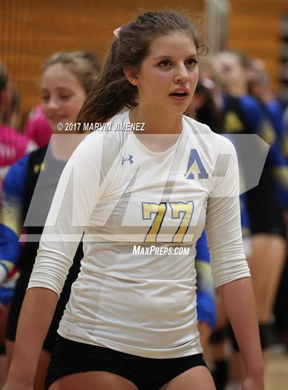 Thumbnail 3 in Oaks Christian vs Agoura photogallery.