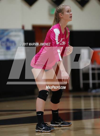 Thumbnail 1 in Oaks Christian vs Agoura photogallery.