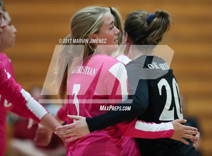 Thumbnail 3 in Oaks Christian vs Agoura photogallery.