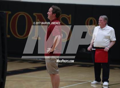 Thumbnail 1 in Oaks Christian vs Agoura photogallery.
