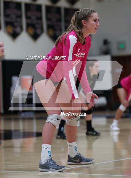 Thumbnail 3 in Oaks Christian vs Agoura photogallery.