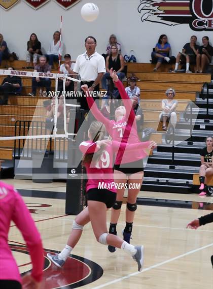 Thumbnail 3 in Oaks Christian vs Agoura photogallery.