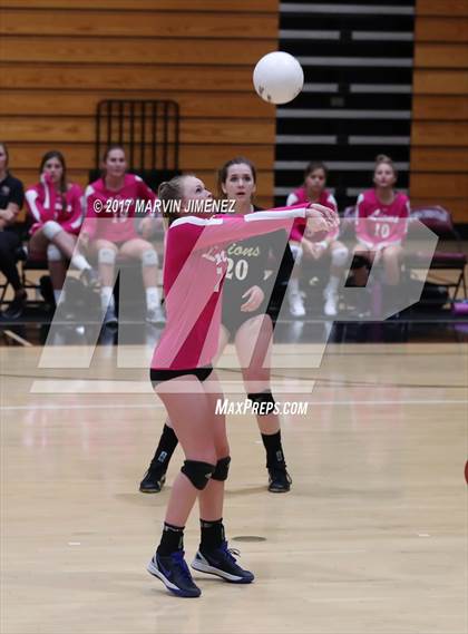 Thumbnail 1 in Oaks Christian vs Agoura photogallery.