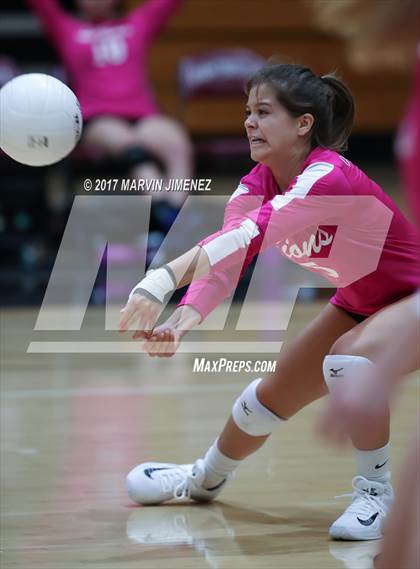 Thumbnail 1 in Oaks Christian vs Agoura photogallery.