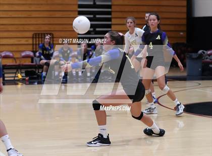 Thumbnail 1 in Oaks Christian vs Agoura photogallery.