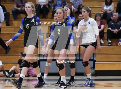 Thumbnail 3 in Oaks Christian vs Agoura photogallery.