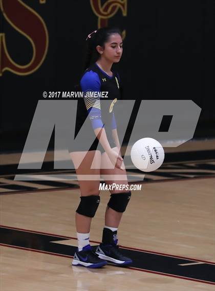Thumbnail 1 in Oaks Christian vs Agoura photogallery.