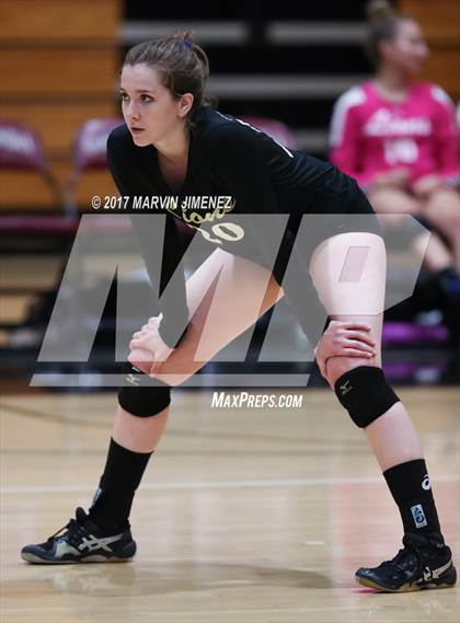Thumbnail 3 in Oaks Christian vs Agoura photogallery.