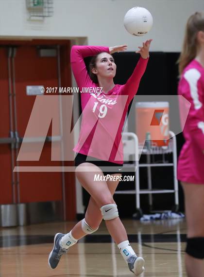 Thumbnail 3 in Oaks Christian vs Agoura photogallery.