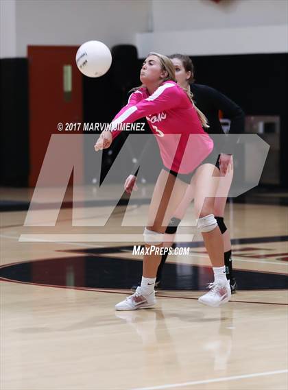 Thumbnail 1 in Oaks Christian vs Agoura photogallery.