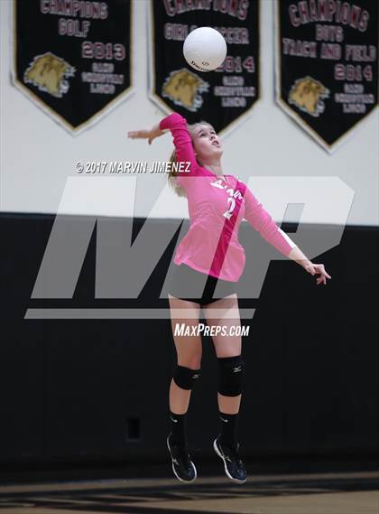 Thumbnail 1 in Oaks Christian vs Agoura photogallery.
