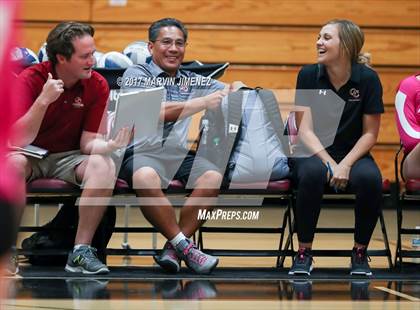 Thumbnail 1 in Oaks Christian vs Agoura photogallery.