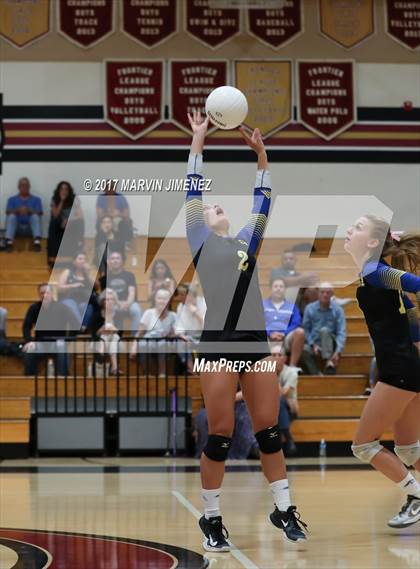 Thumbnail 3 in Oaks Christian vs Agoura photogallery.