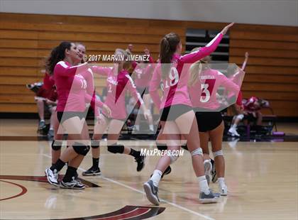 Thumbnail 2 in Oaks Christian vs Agoura photogallery.