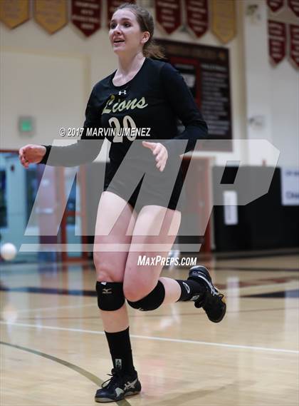 Thumbnail 1 in Oaks Christian vs Agoura photogallery.