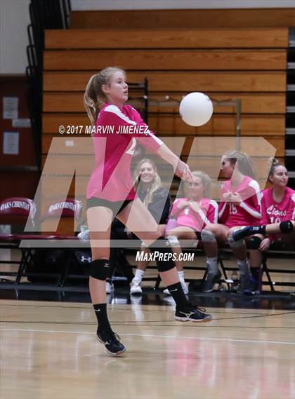 Thumbnail 2 in Oaks Christian vs Agoura photogallery.
