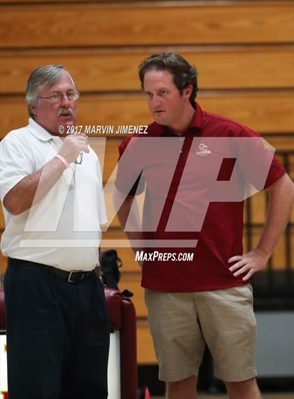 Thumbnail 3 in Oaks Christian vs Agoura photogallery.