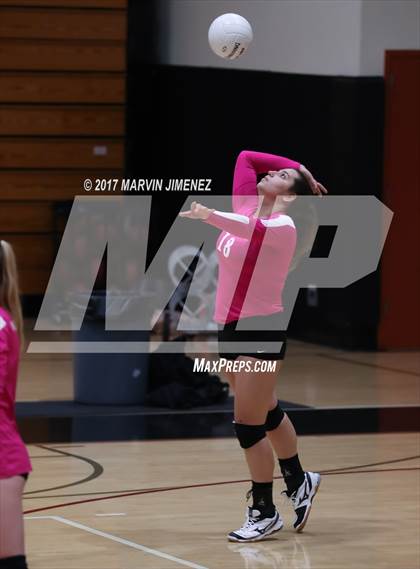 Thumbnail 3 in Oaks Christian vs Agoura photogallery.