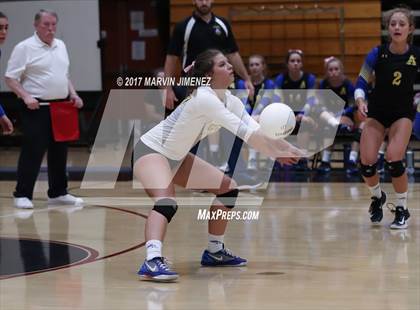 Thumbnail 3 in Oaks Christian vs Agoura photogallery.