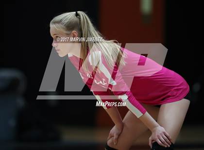 Thumbnail 1 in Oaks Christian vs Agoura photogallery.