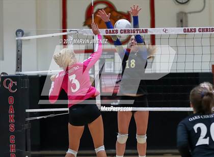 Thumbnail 3 in Oaks Christian vs Agoura photogallery.