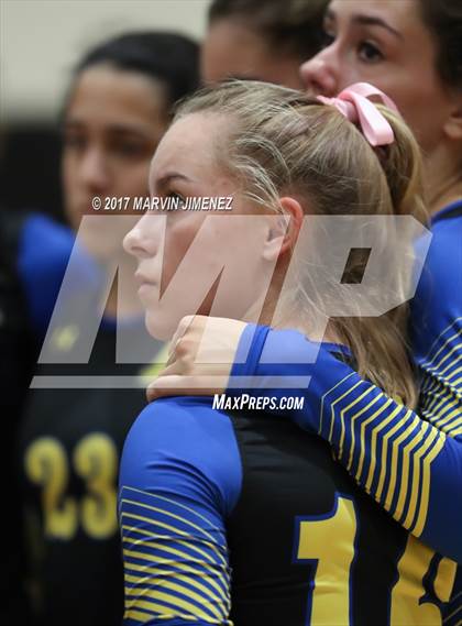 Thumbnail 1 in Oaks Christian vs Agoura photogallery.