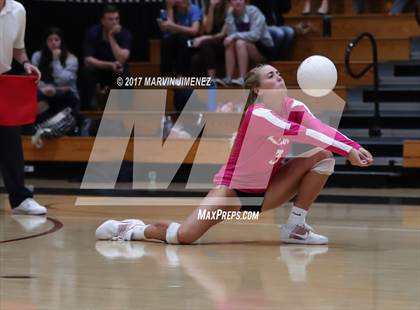 Thumbnail 1 in Oaks Christian vs Agoura photogallery.