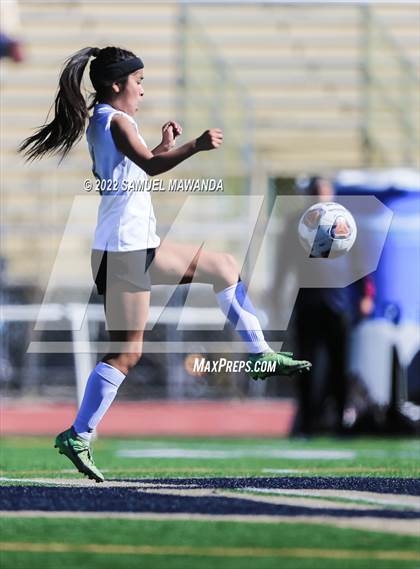 Thumbnail 2 in  Pacifica @ Notre Dame (SO) (CIF SS DIII First Round) photogallery.