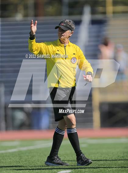 Thumbnail 3 in  Pacifica @ Notre Dame (SO) (CIF SS DIII First Round) photogallery.