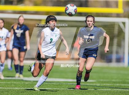 Thumbnail 1 in  Pacifica @ Notre Dame (SO) (CIF SS DIII First Round) photogallery.