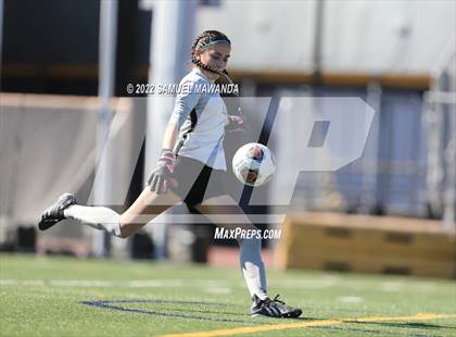Thumbnail 3 in  Pacifica @ Notre Dame (SO) (CIF SS DIII First Round) photogallery.