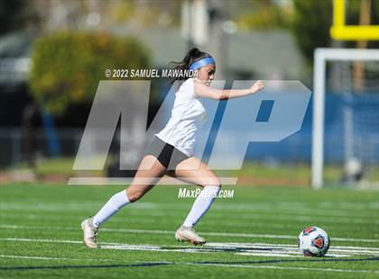Thumbnail 1 in  Pacifica @ Notre Dame (SO) (CIF SS DIII First Round) photogallery.